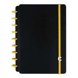 Em um Caderno Inteligente médio.