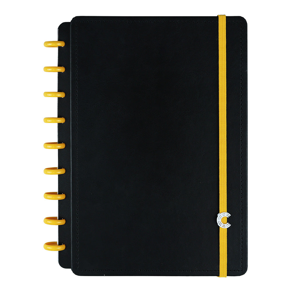 Em um Caderno Inteligente médio.