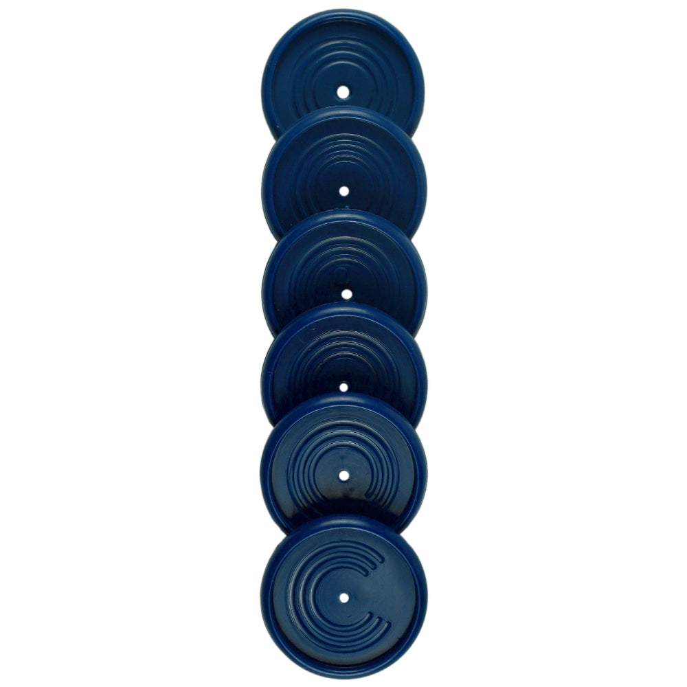 DISCOS + ELÁSTICO CLASSIC BLUE