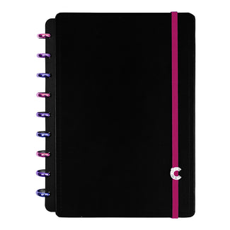 Em um Caderno Inteligente médio.