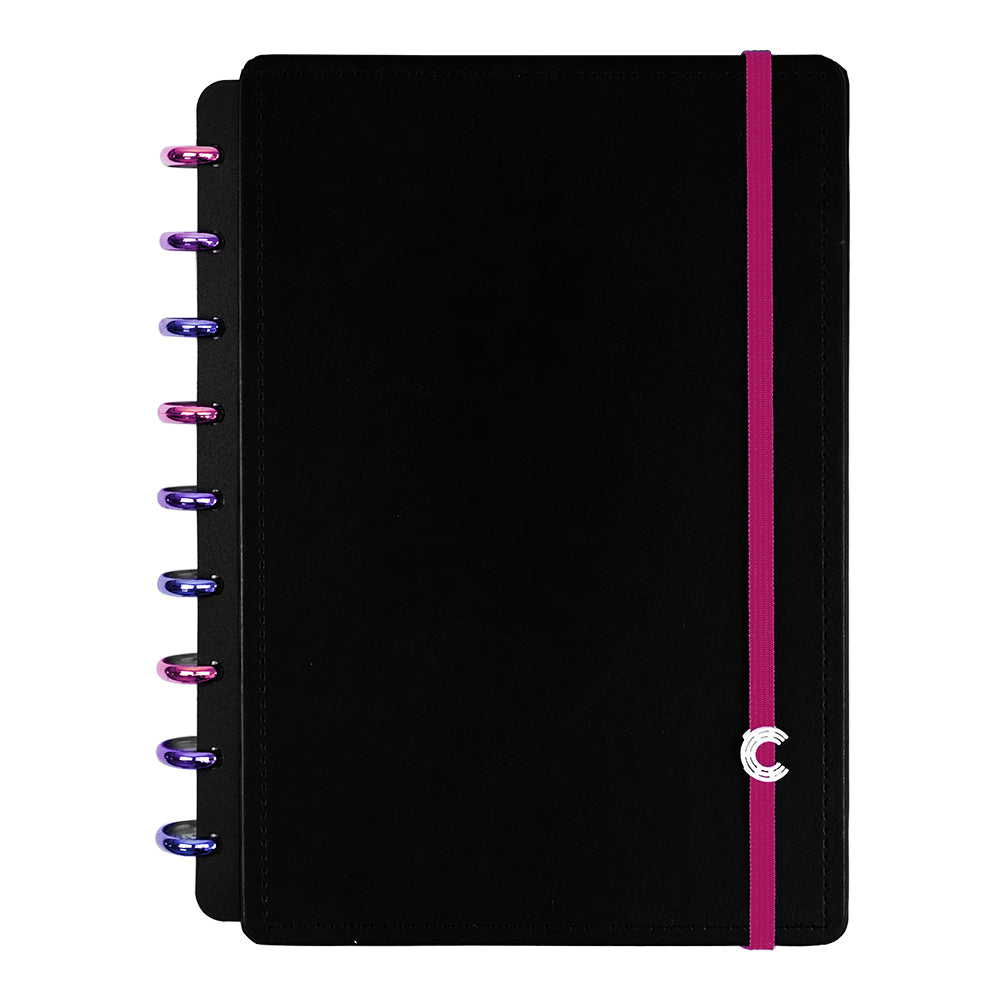 Em um Caderno Inteligente médio.