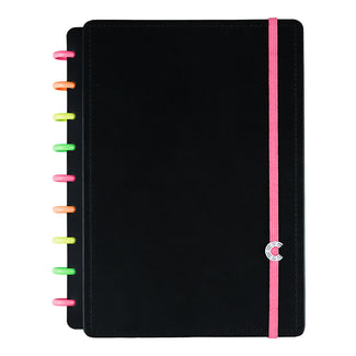 Em um Caderno Inteligente médio.