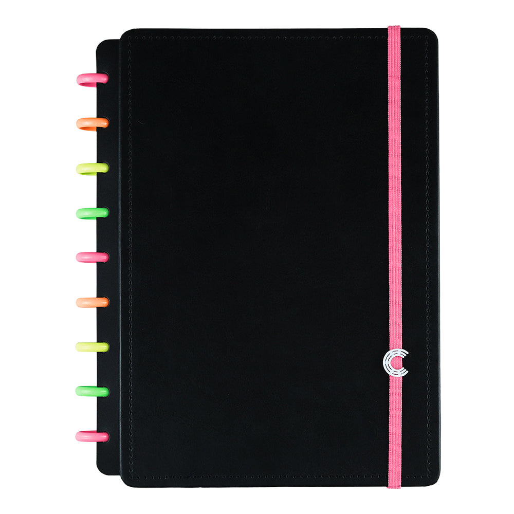 Em um Caderno Inteligente médio.