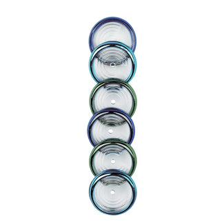 Discos Ocean, tamanho médio.