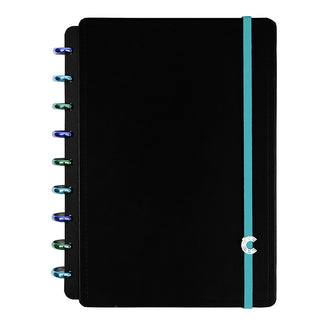 Em um Caderno Inteligente médio.