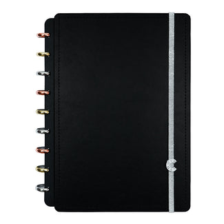 Em um Caderno Inteligente médio.