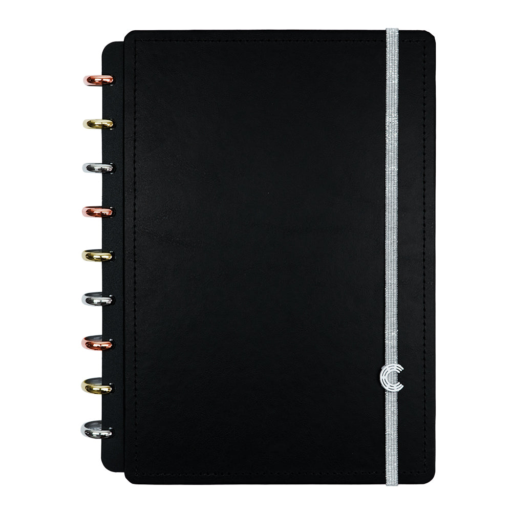 Em um Caderno Inteligente médio.