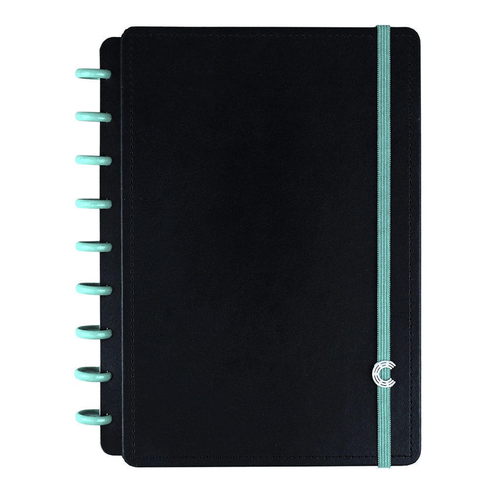 Discos + Elástico Verde Pantanal