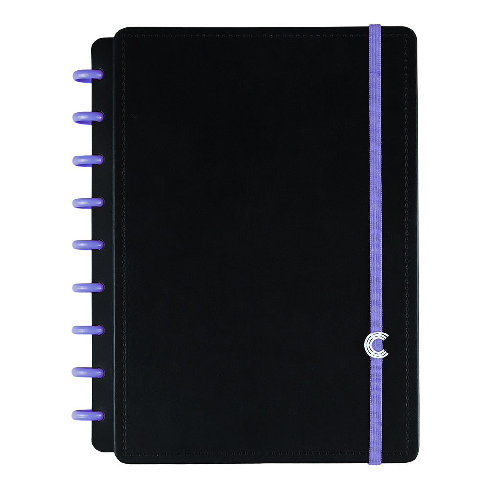 Em um Caderno Inteligente médio.