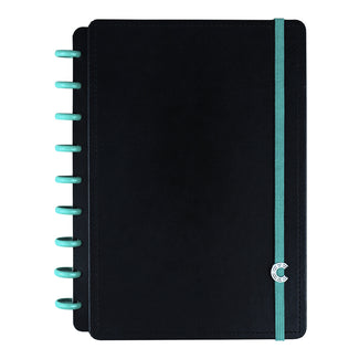 Em um Caderno Inteligente médio.