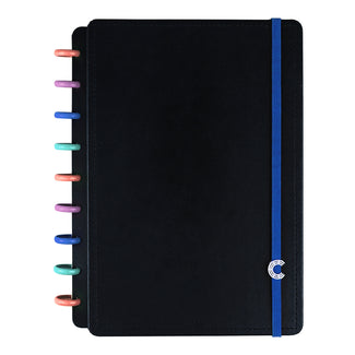 Em um Caderno Inteligente médio.