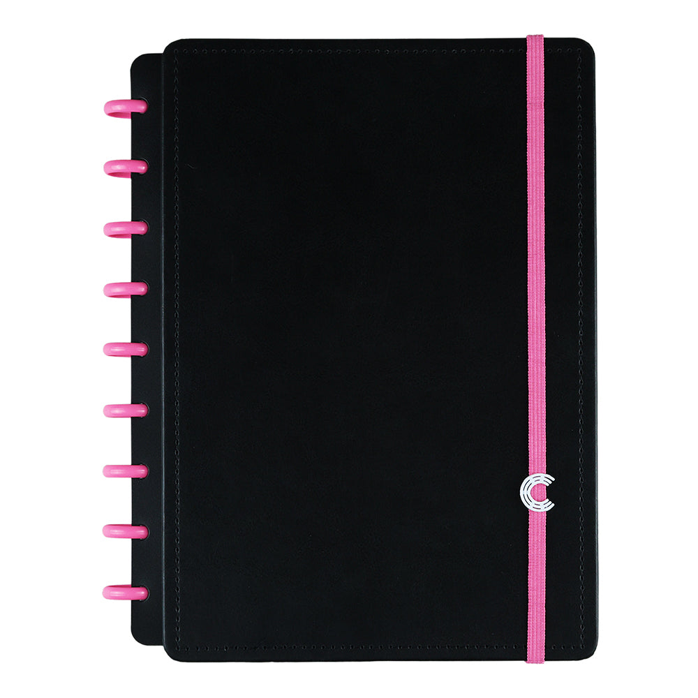 Em um Caderno Inteligente médio.