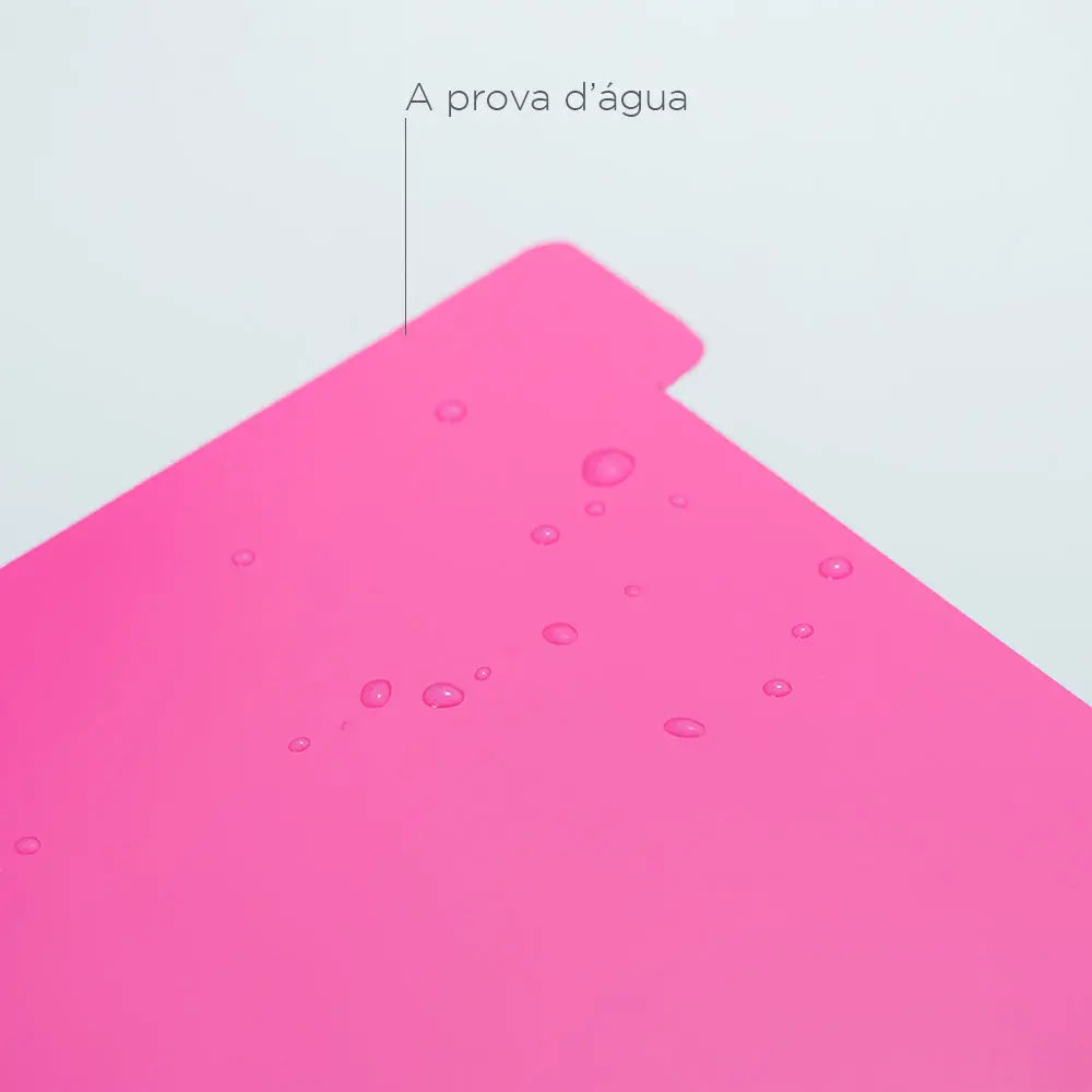 DIVISÓRIAS DUO PINK Caderno Inteligente ®