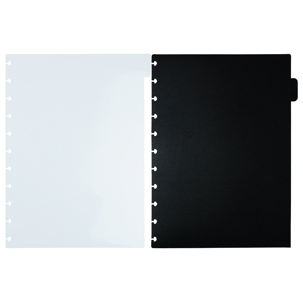 Divisória básica grande.