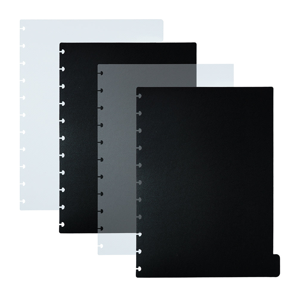 4 Divisórias básicas, tamanho grande.