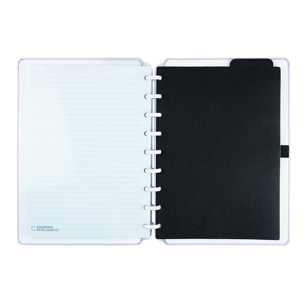 Divisória básica, tamanho médio.