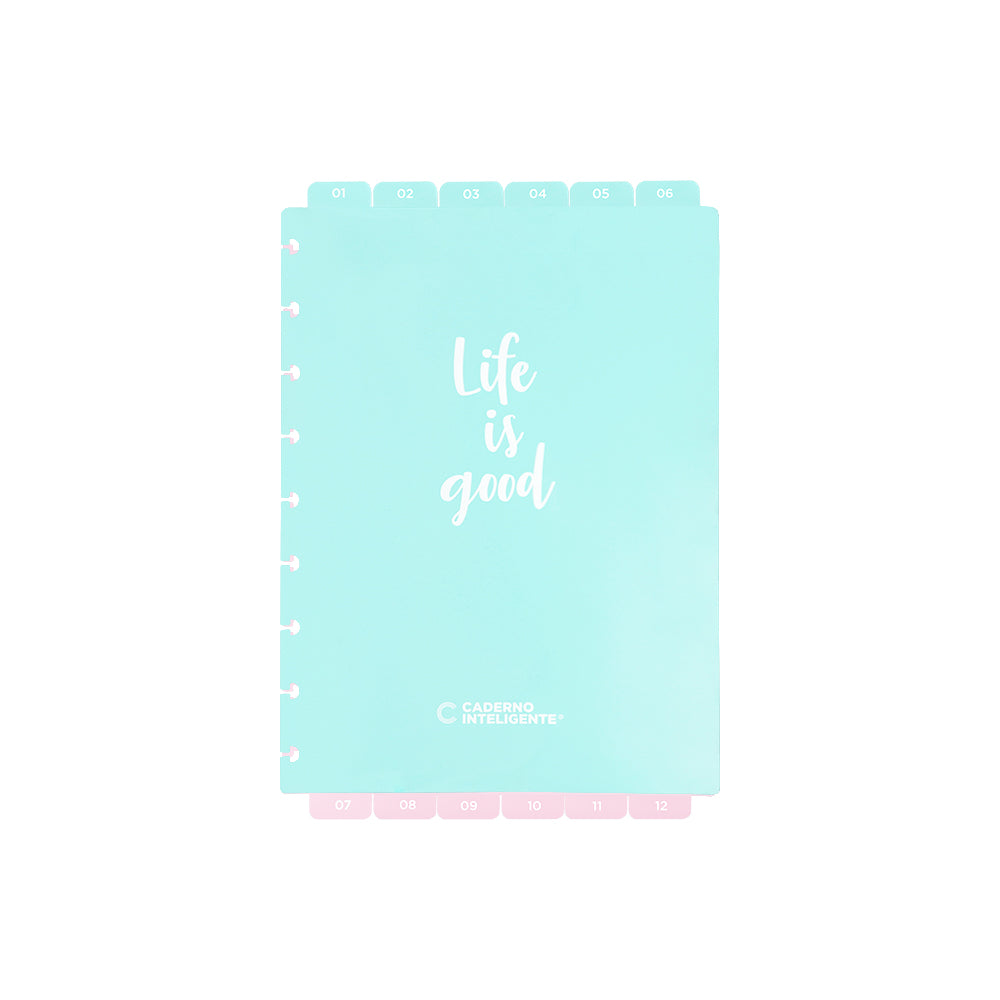 Divisória Inspire, tamanho médio.