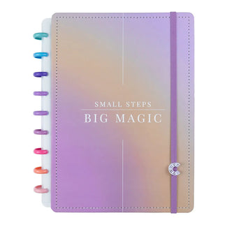 Diário do bem-estar by Pantys Caderno Inteligente Lojista