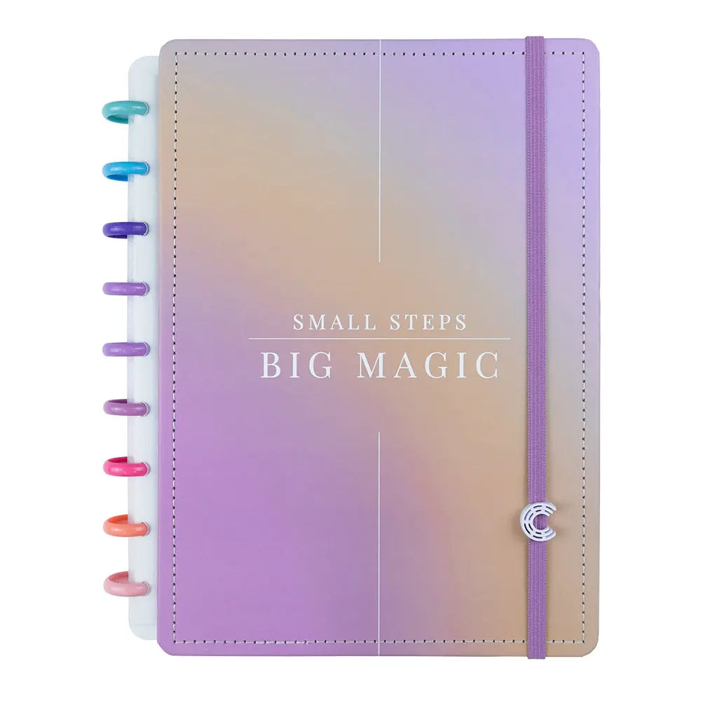 Diário do bem-estar by Pantys Caderno Inteligente Lojista