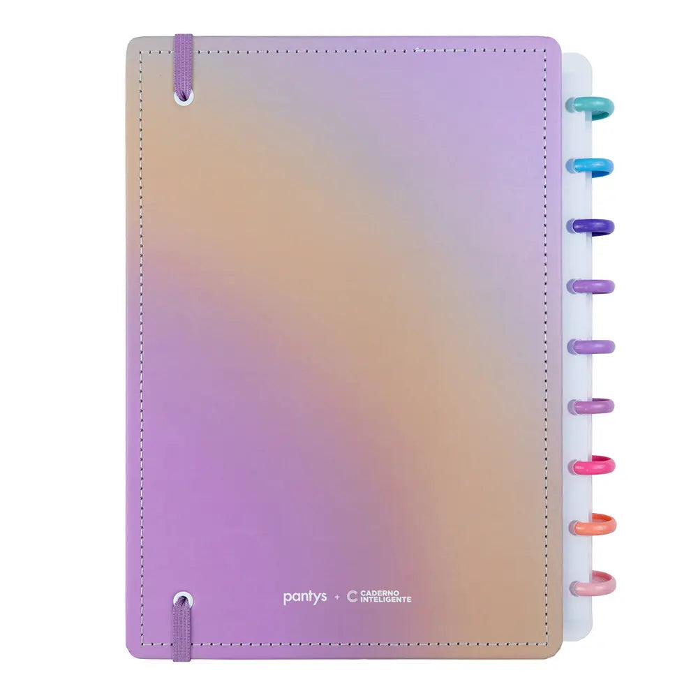 Diário do bem-estar by Pantys Caderno Inteligente Lojista