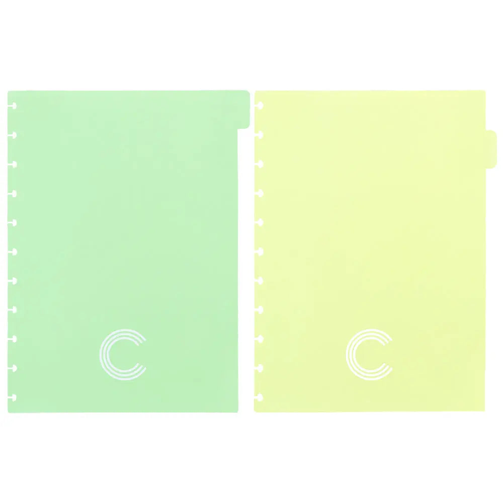 Divisórias Pastel Divisória Especial