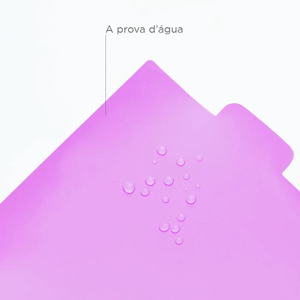 Divisórias Pastel Divisória Especial