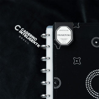 Caderno Inteligente by Swarovski.