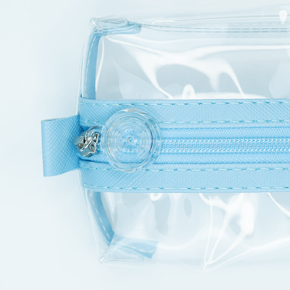 ESTOJO CRYSTAL 2.0 AZUL Caderno Inteligente ®