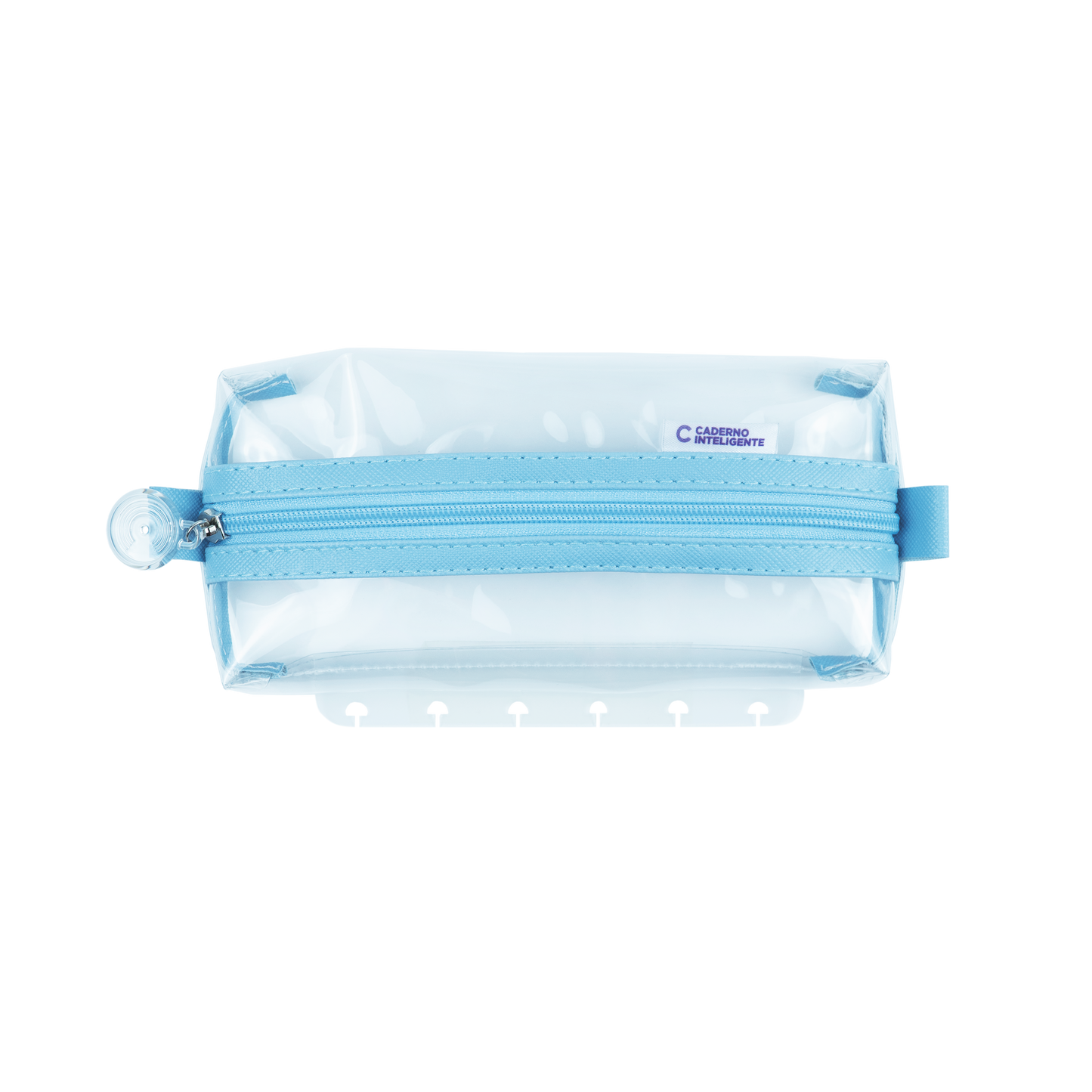 ESTOJO CRYSTAL 2.0 AZUL Caderno Inteligente ®