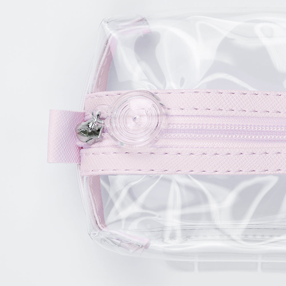 ESTOJO CRYSTAL 2.0 ROSA Caderno Inteligente ®