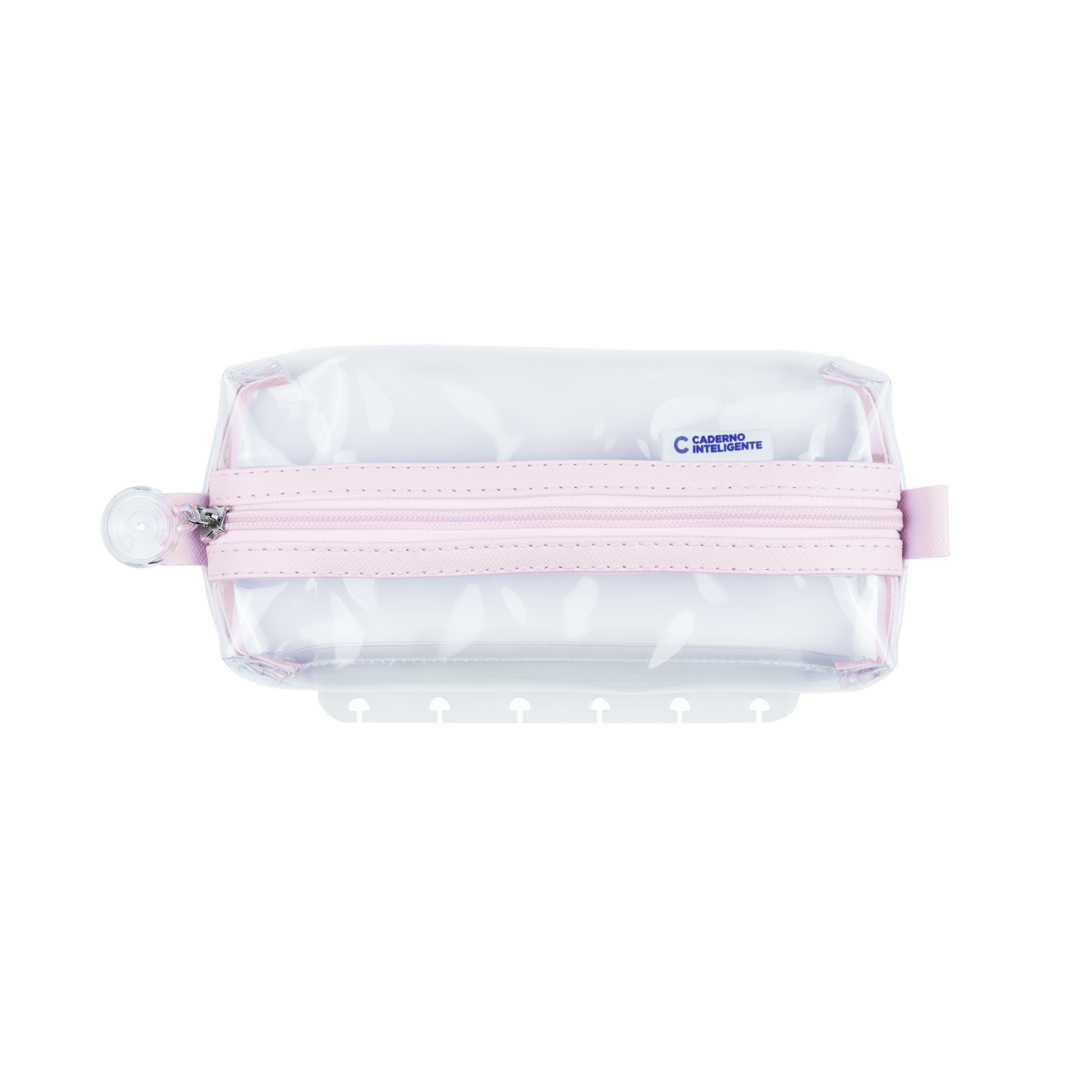 ESTOJO CRYSTAL 2.0 ROSA Caderno Inteligente ®