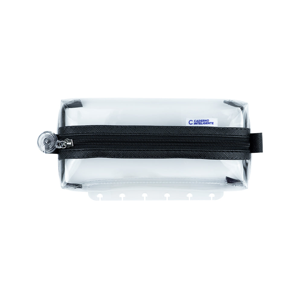 Estojo Crystal 2.0 Preto.