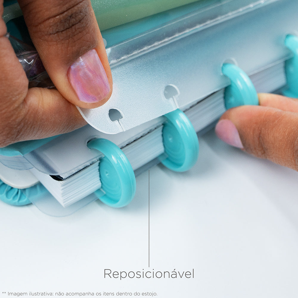 Reposicionável.
