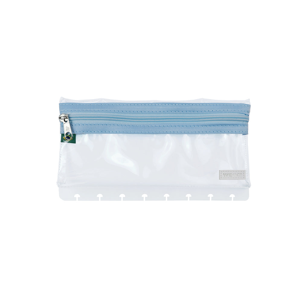 Estojo Crystal Baby Blue Inteligente