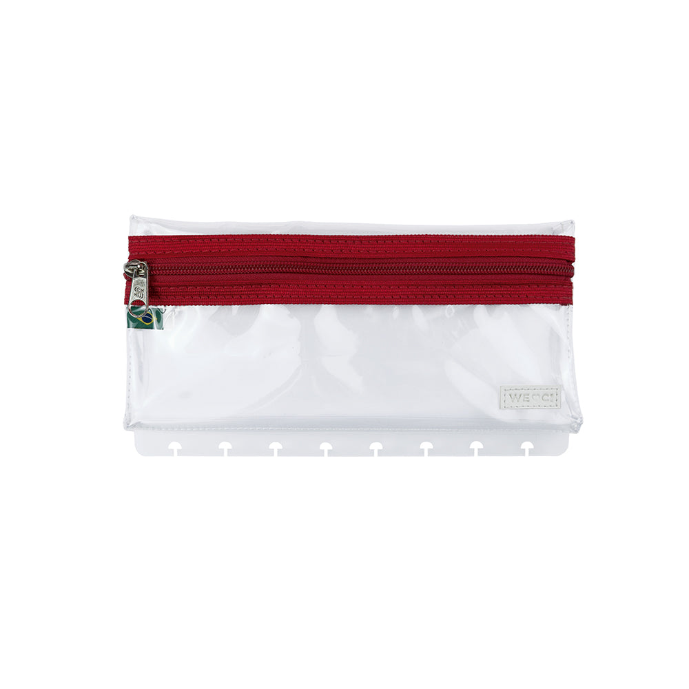 Estojo Inteligente Crystal Red