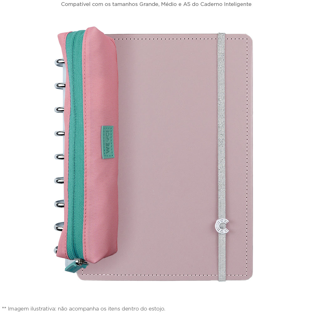 Estojo Inteligente Essential Pink Lemonade Edição Limitada