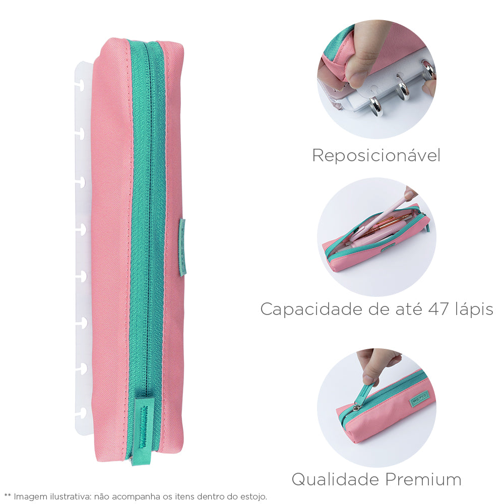 Estojo Inteligente Essential Pink Lemonade Edição Limitada