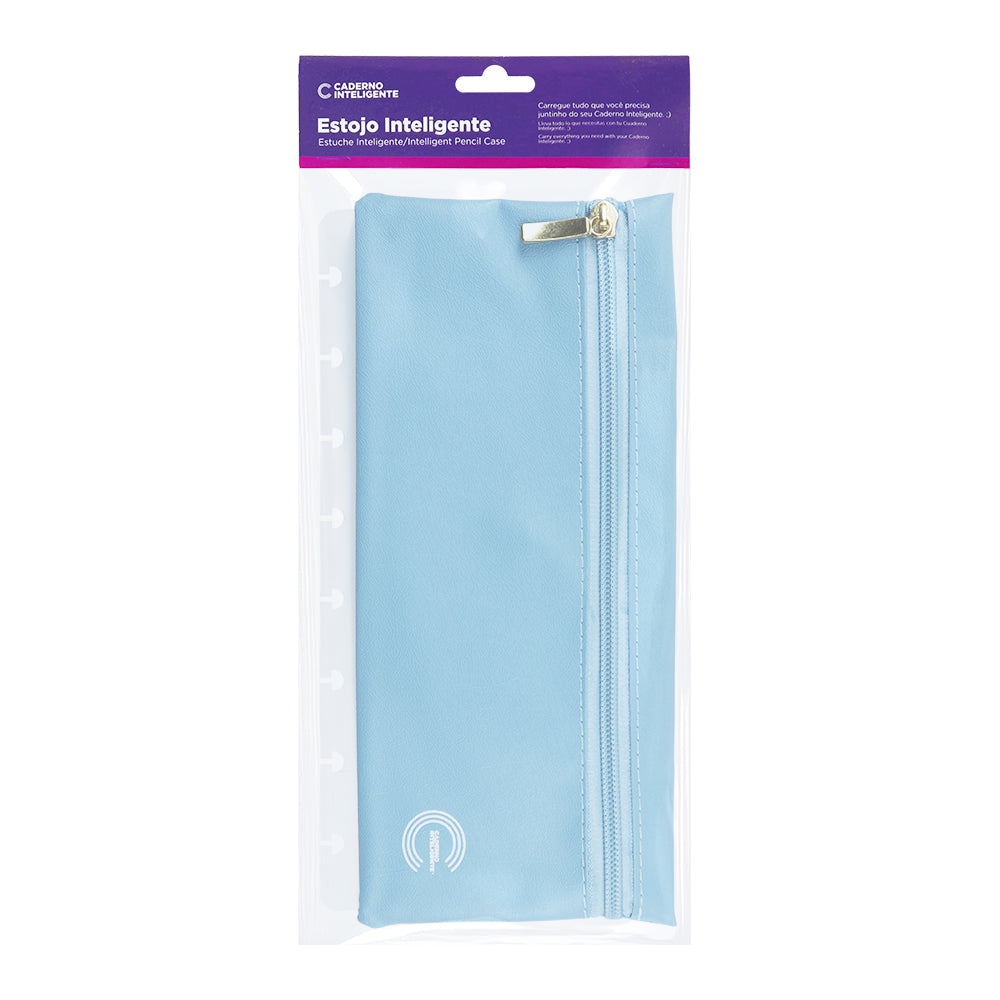 Estojo Inteligente Azul