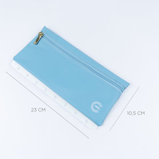 Estojo Inteligente Azul