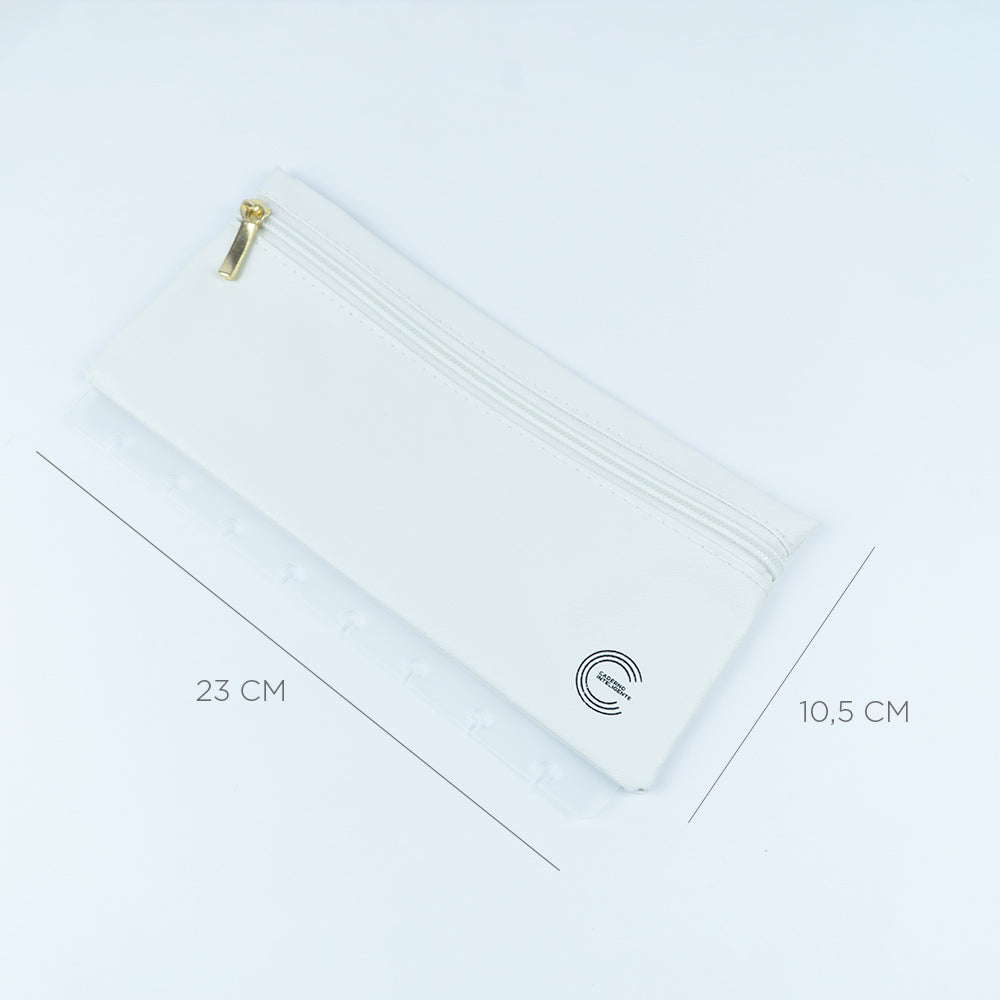 Estojo Inteligente Branco