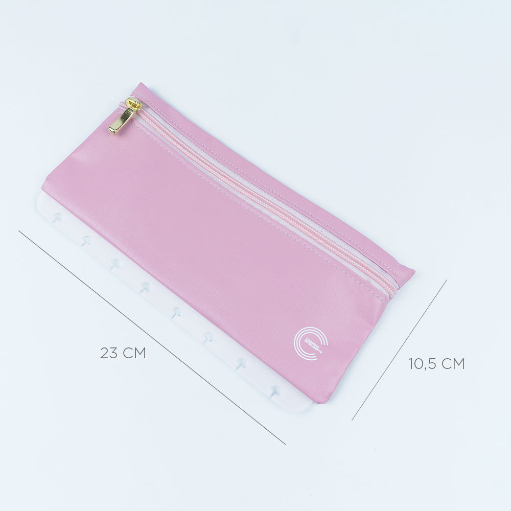 Estojo Inteligente Rosa