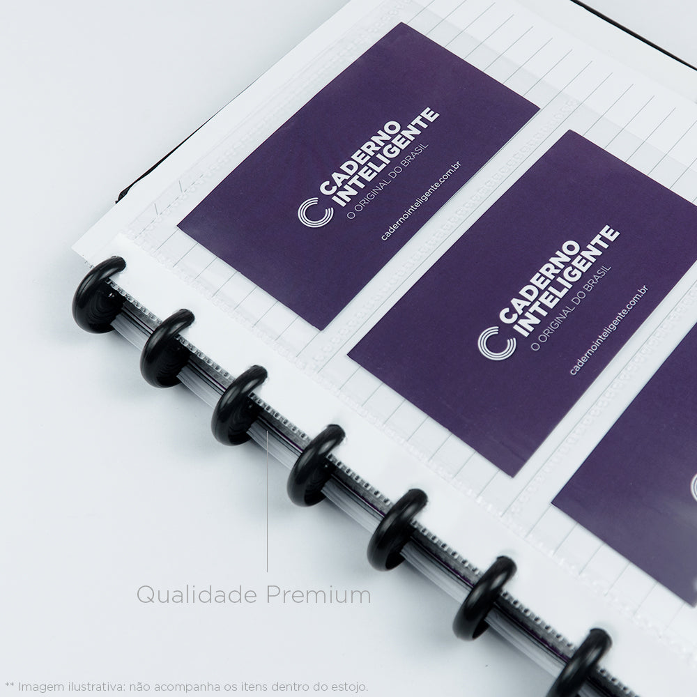 Organizador de Cartões