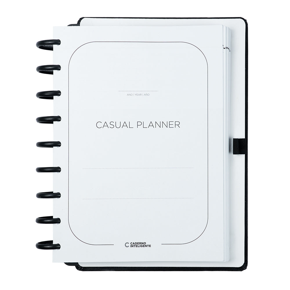 Casual planner.