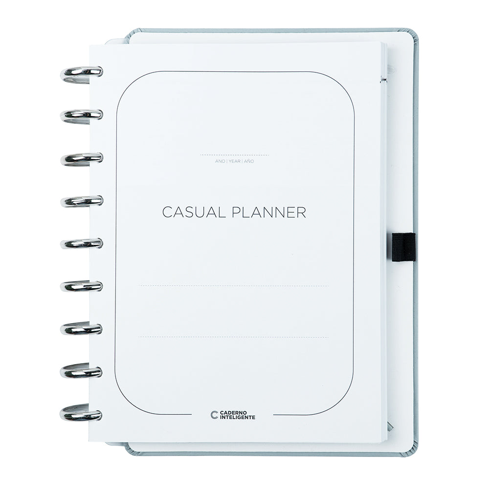 Casual planner.