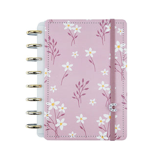 Planner Pink  Blossom by Sof Martins Caderno Inteligente ®