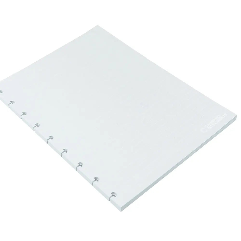 REFIL ANOTAÇÃO INTELIGENTE LINHA BRANCA | DUAS COLUNAS Caderno Inteligente ®