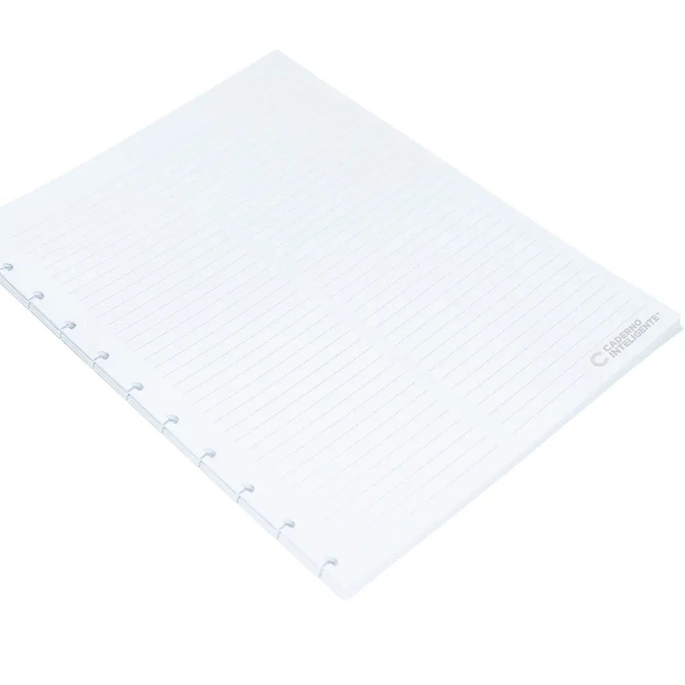 REFIL ANOTAÇÃO INTELIGENTE | DUAS COLUNAS Caderno Inteligente ®