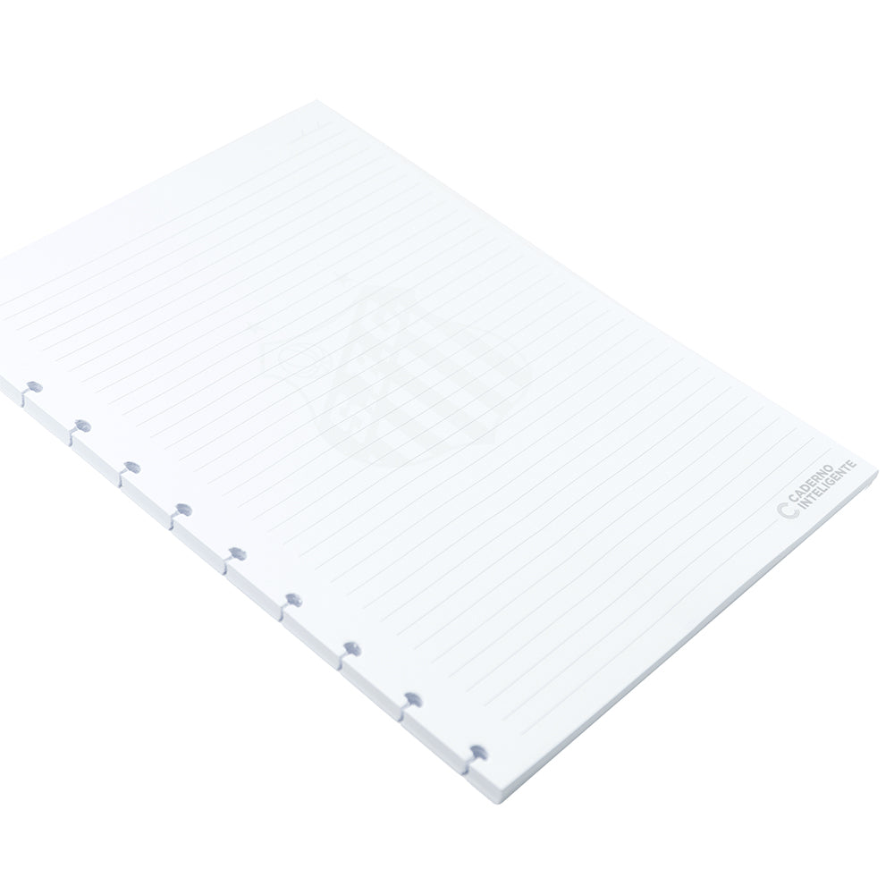 REFIL PAUTADO SANTOS