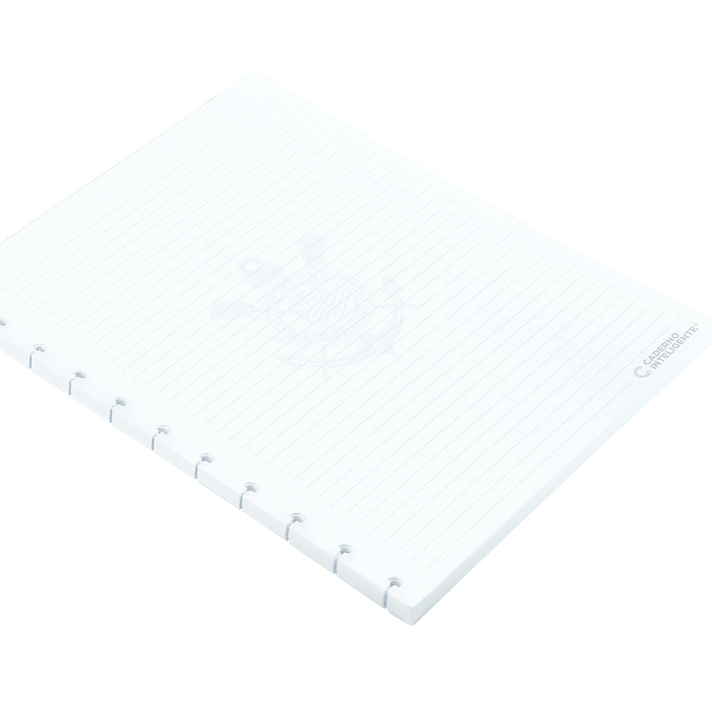 REFIL PAUTADO CORINTHIANS