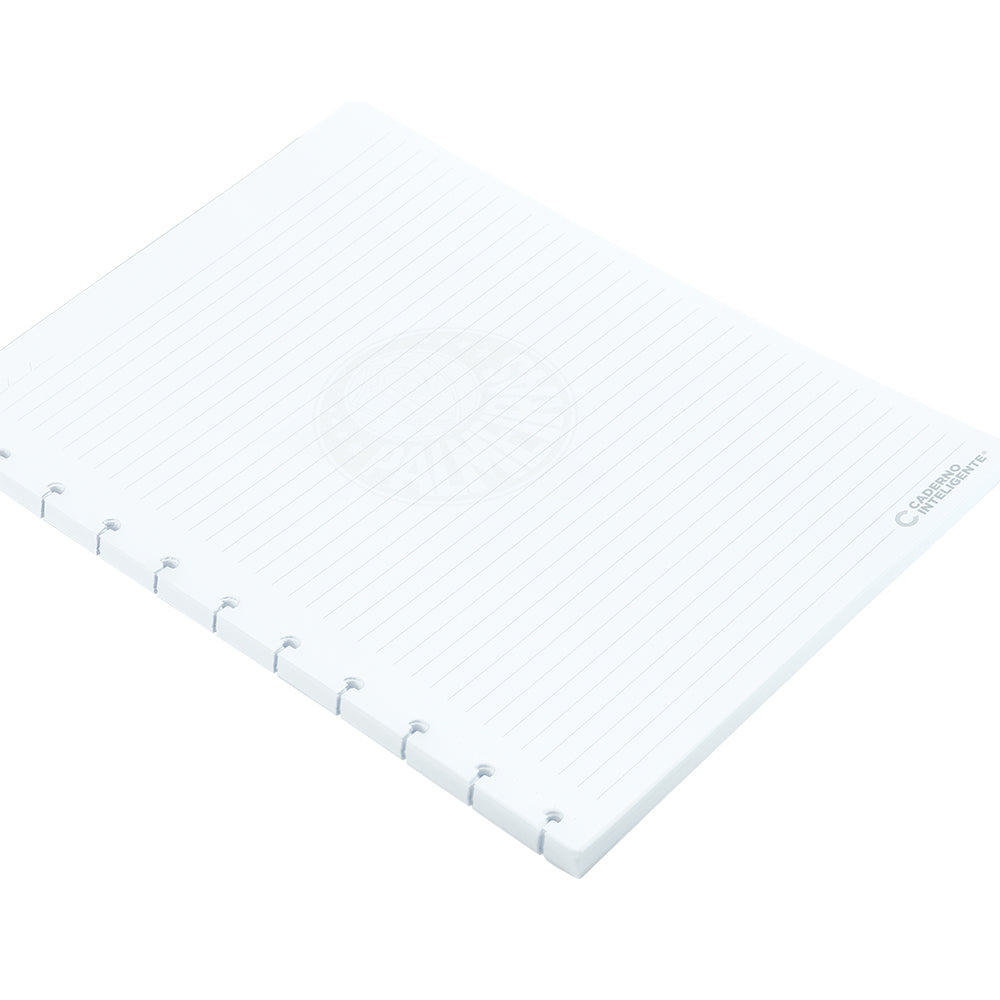 Refil Pautado Palmeiras